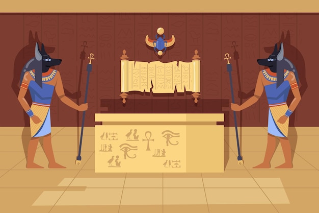 Jeu De Caracteres De La Mythologie Egyptienne Symboles De L Egypte Ancienne Chat Iris Papyrus Divinites Avec Tetes D Oiseaux Et D Animaux Scarabaeus Sacer Pyramides Vecteur Gratuite Jeu De Caracteres De La Mythologie Egyptienne Symboles De L Egypte Ancienne Chat Iris Papyrus Divinites Avec Tetes D Oiseaux Et D Animaux Scarabaeus Sacer Pyramides Vecteur Gratuite