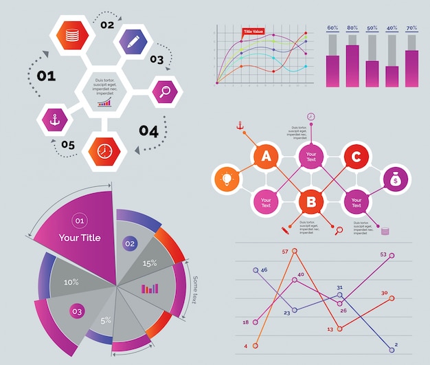 Diagrammes Créatifs Définis