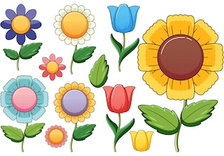 clip art printemps