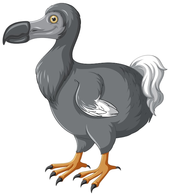 Dodo Oiseau Animal Disparu