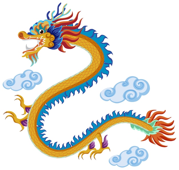 Images de Dragon Asiatique – Téléchargement gratuit sur Freepik