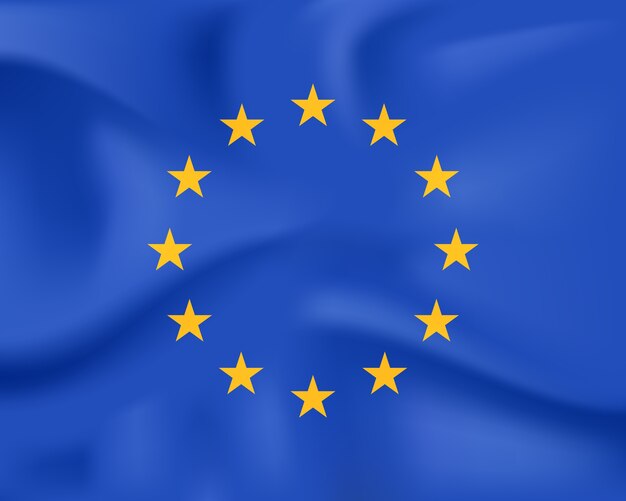 Drapeau de l'Union européenne