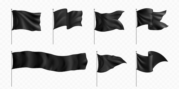 Drapeau Pirate PNG Images  Vecteurs Et Fichiers PSD