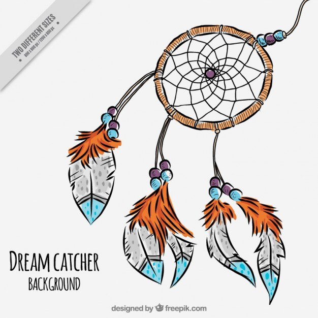dreamcatcher mignon