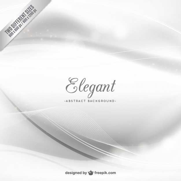 Vecteur gratuit elegant background dans les tons gris