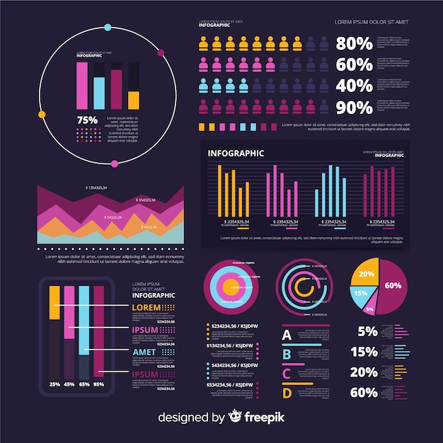 Élément Infographique