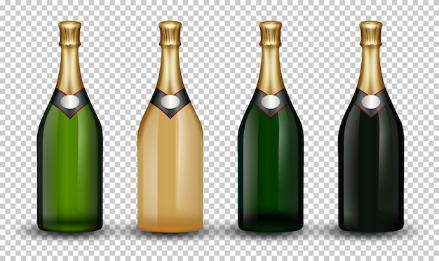 Images Bouteille Champagne Vecteurs Photos Et Psd Gratuits Images Bouteille Champagne Vecteurs Photos Et Psd Gratuits