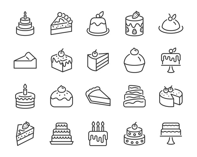 Images Gateau Vecteurs Photos Et Psd Gratuits
