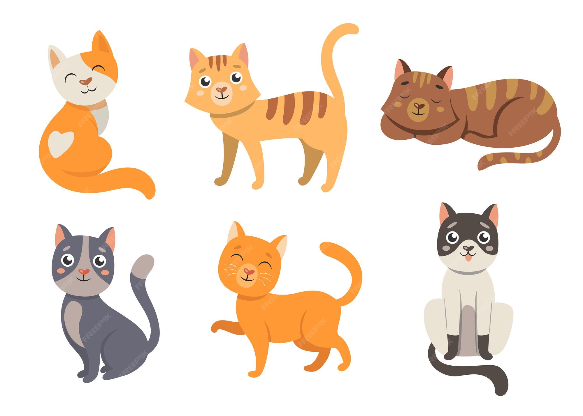 Images Chat Gris Vecteurs Photos Et Psd Gratuits