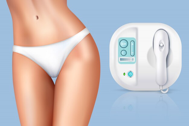 Epilation Laser Femme Epilation Composition