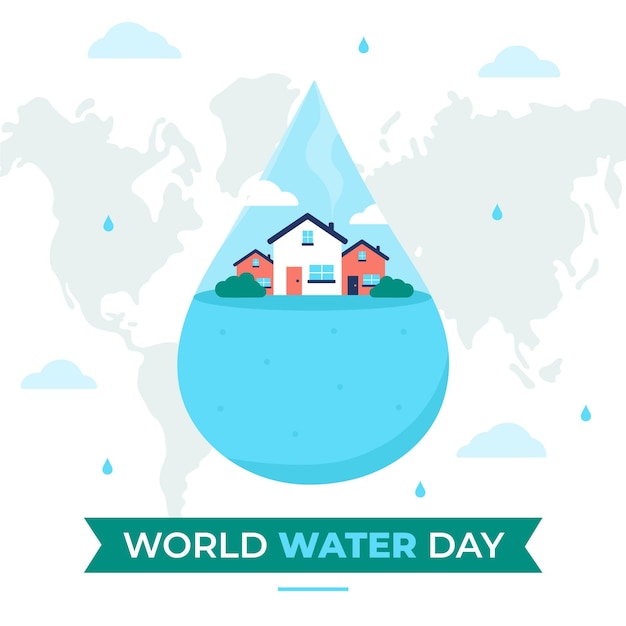 Événement De La Journée Mondiale De L'eau
