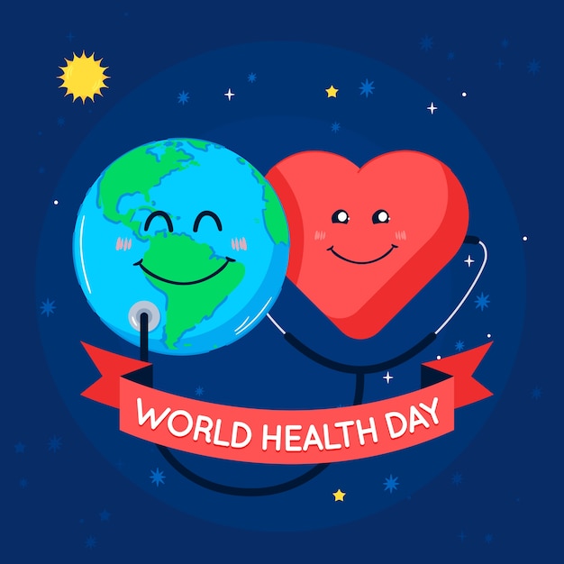 Événement De La Journée Mondiale De La Santé