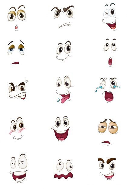 Expressions mixtes