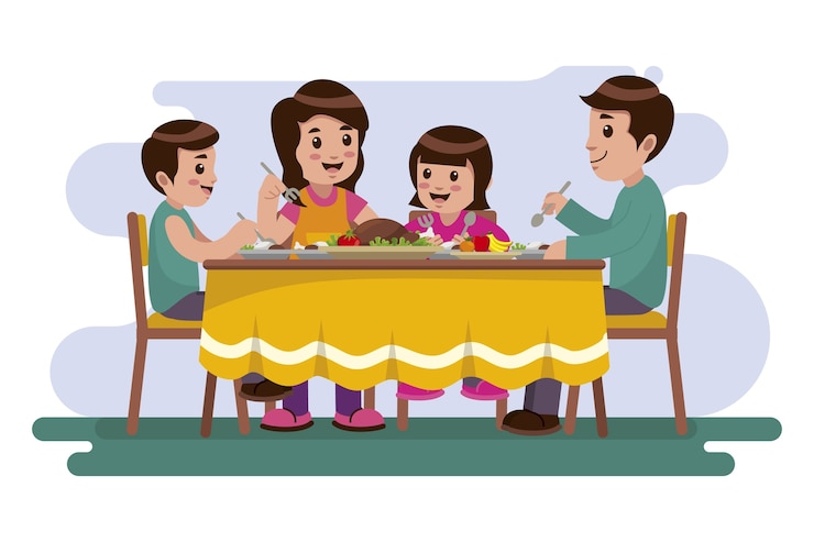 Images de Famille A Table – Téléchargement gratuit sur Freepik