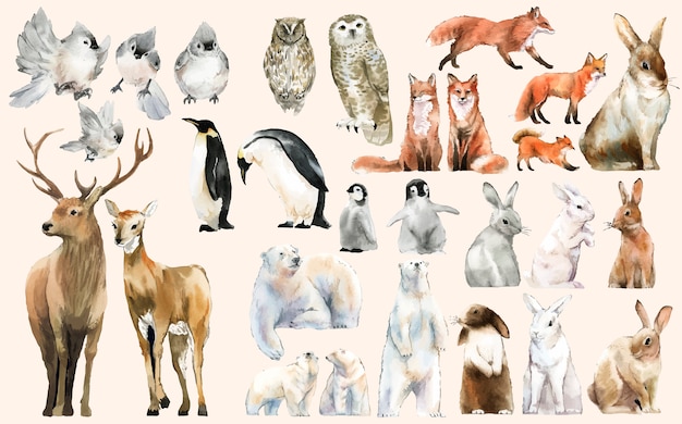 Images Imprimer Animaux Vecteurs Photos Et Psd Gratuits Images Imprimer Animaux Vecteurs Photos Et Psd Gratuits
