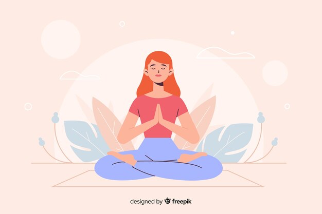 Images Yoga Vecteurs Photos Et Psd Gratuits