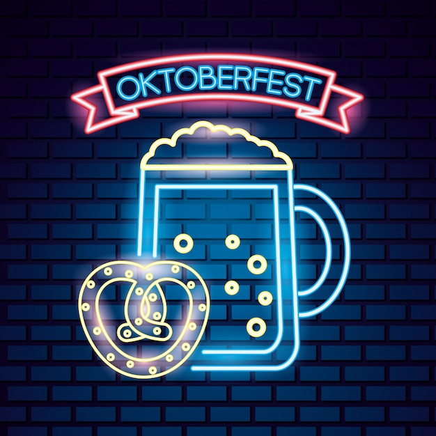 Fête De L'allemagne Oktoberfest