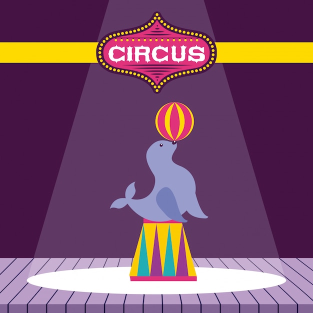 Fête Du Cirque