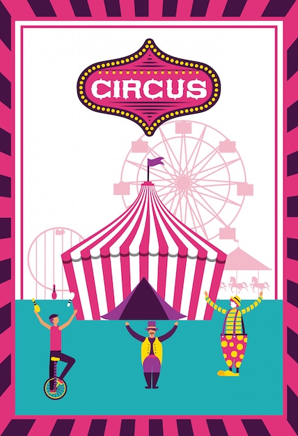 Fête Du Cirque