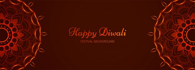 Fête Du Festival De Diwali