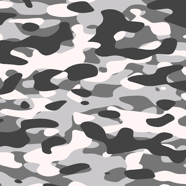 Vecteur gratuit fond abstrait avec un design de style camouflage