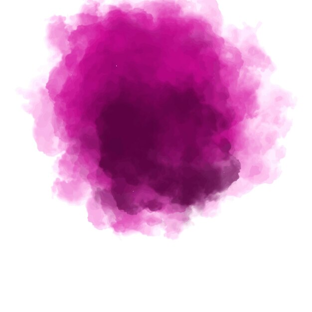 Fond aquarelle abstraite splash coloré