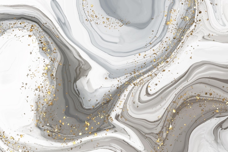 Vecteur gratuit fond aquarelle dessinés à la main avec des paillettes