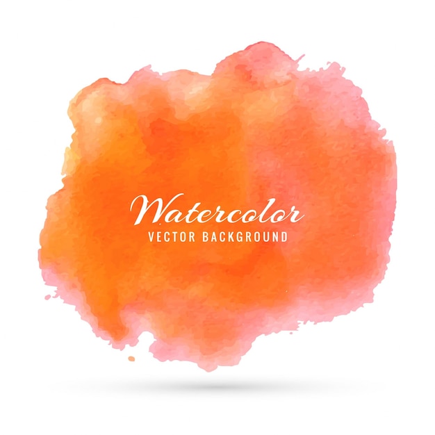 Fond d&#39;aquarelle moderne