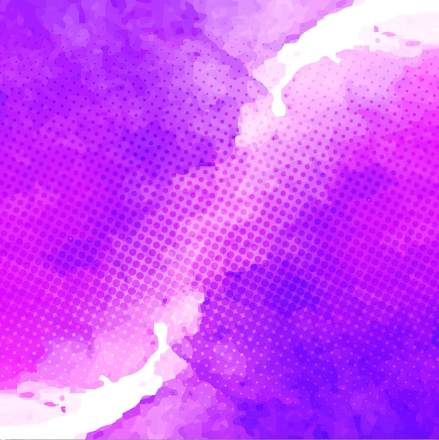 fond d&#39;aquarelle avec texture violet