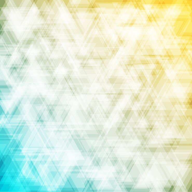 Vecteur gratuit fond bleu et jaune avec effets lumineux