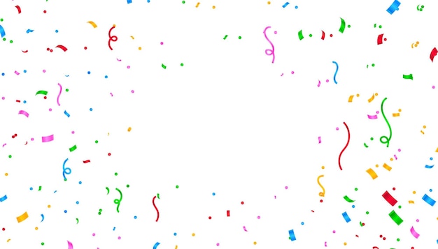 Confettis et cotillons - Confettis anniversaire et cotillons