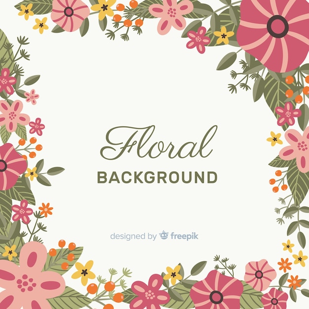 Fond Floral