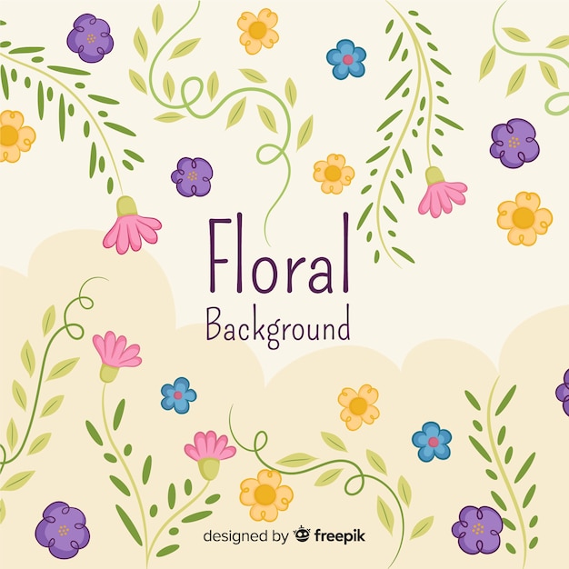 Fond Floral