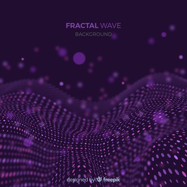 Fond fractal