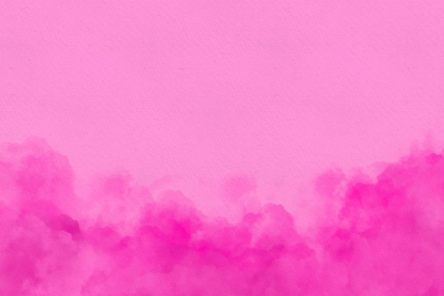Fond de fumée aquarelle