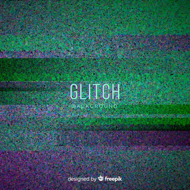 Fond Glitch