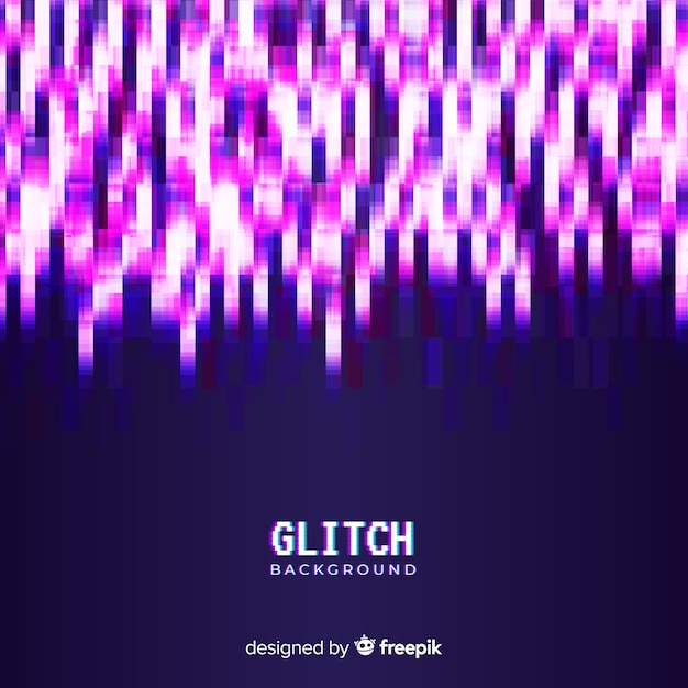 Fond Glitch