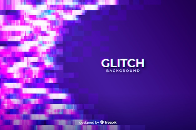 Fond Glitch