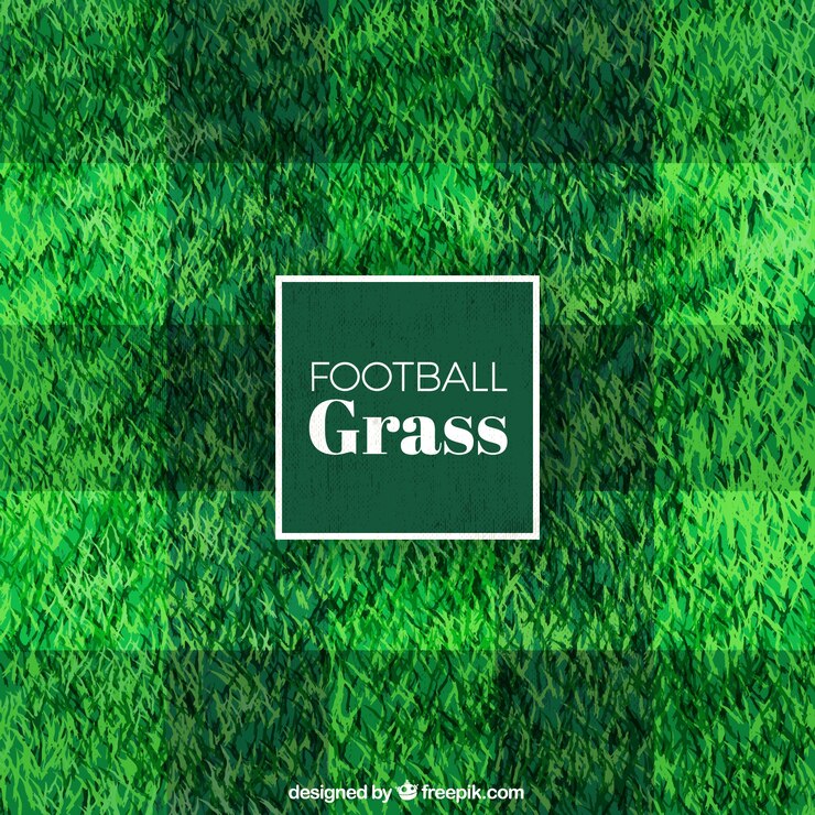 Vecteur gratuit fond d&#39;herbe verte avec des carrés