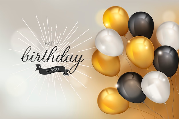 Invitation Anniversaire Du Club Psd Premium