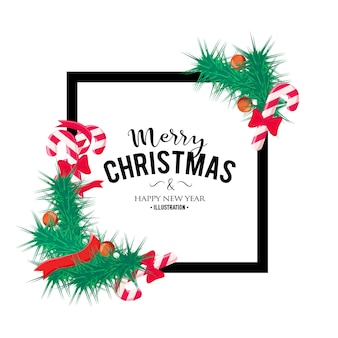 Fond De Joyeux Noel Element De Decoration Parfait Pour Les Cartes Invitations Et Autres Vecteur Gratuite Fond De Joyeux Noel Element De Decoration Parfait Pour Les Cartes Invitations Et Autres Vecteur Gratuite