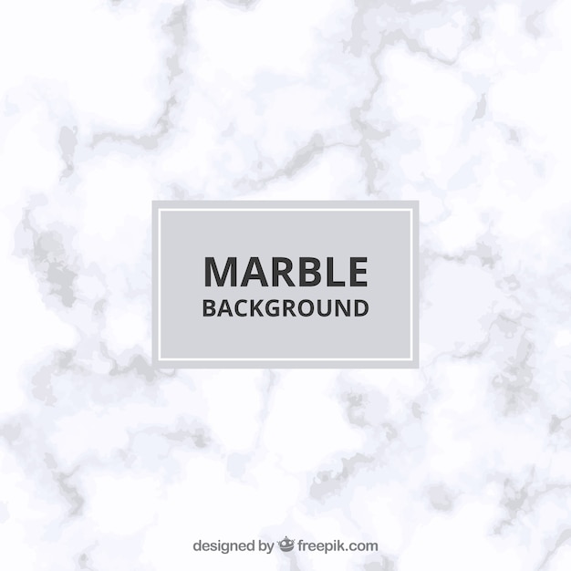 Fond de marbre