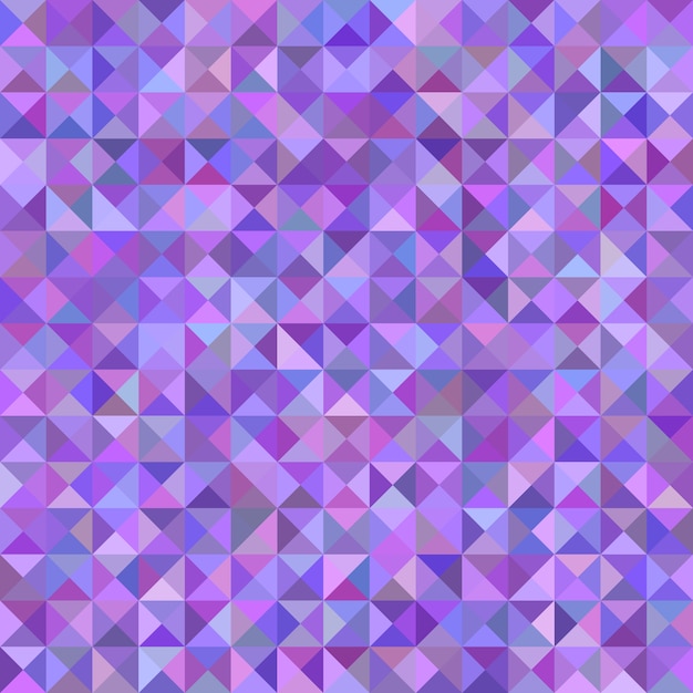 Fond de mosaïque violette