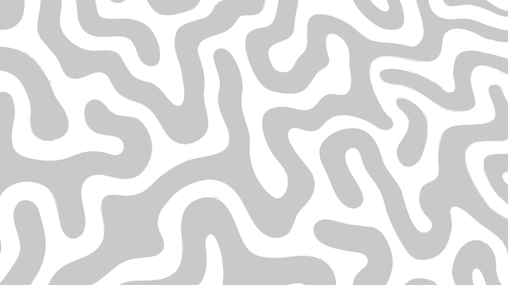 Vecteur gratuit fond à motifs gris