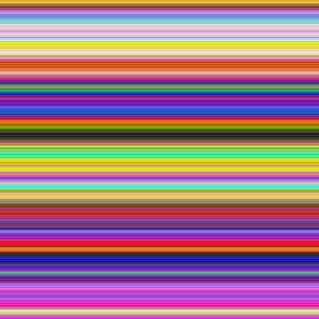 Fond multicolore en rayures horizontales