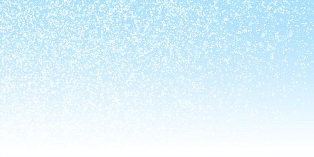 Fond de noël d'étoiles magiques. flocons de neige volants subtils et étoiles sur fond de ciel nocturne. modèle de superposition de flocon de neige argenté d'hiver adorable. illustration vectorielle précieuse.