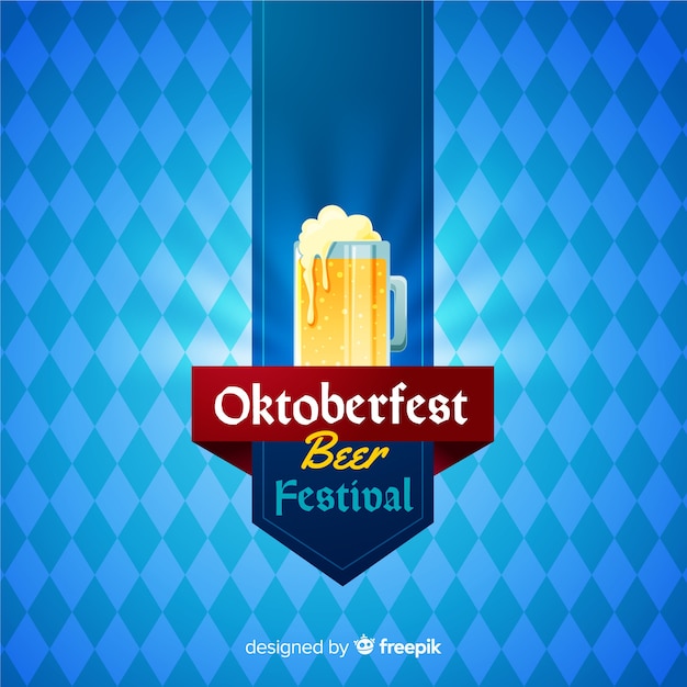 Fond De L'oktoberfest