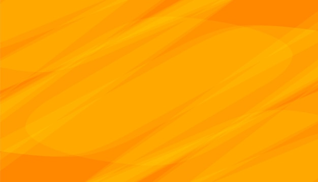 Fond Orange Abstrait