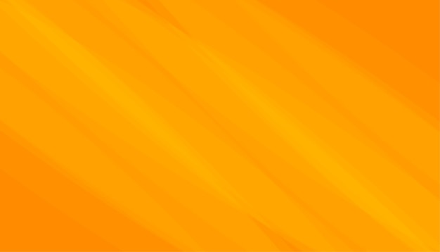 Vecteur gratuit fond orange abstrait