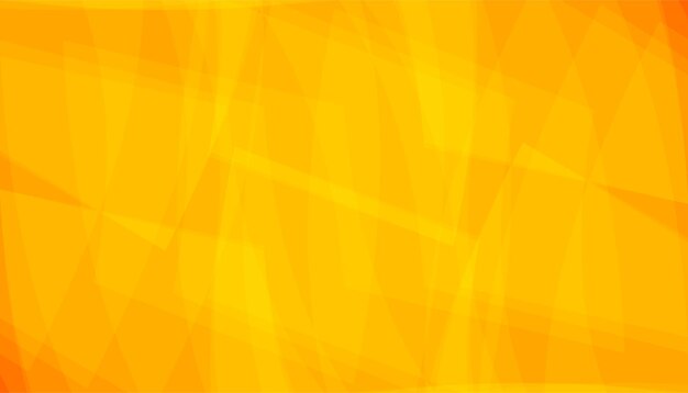 fond orange abstrait